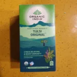 ORGANIC INDIA TULSI GREEN CLASSIC 215RS