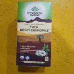 ORGANIC INDIA TULSI HONEY CHAMOMILE 188RS
