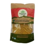 ORGANIC INDIA JAGGERY POWDER 500G 97RS