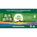 ORGANIC INDIA TULSI GREEN ASSORTED PACK 184RS
