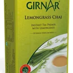 GIRNAR PREMIX LEMONGRASS CHAI 140GM