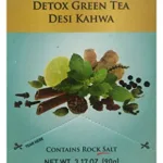 GIRNAR DETOX GREEN TEA 36TB 330RS