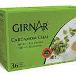 GIRNAR PREMIX CARDAMOM CHAI 504GM