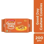 BRITANNIA GOODAY CASHEW COOKIES 50RS