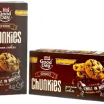 BRITANNIA GOODDAY CHUNKY COOKIES 80RS