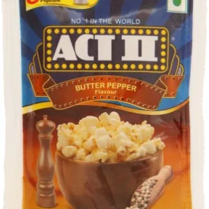 ACT BUTTER PEPPER FLAVOUR 35RS