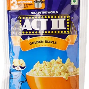 ACT GOLDEN SIZZLING COMBO PACK 60RS