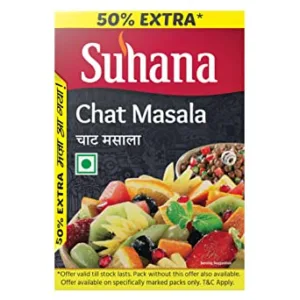 CHAT MASALA SUHANA