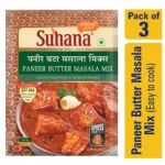 SUHANA PANEER BUTTER MASALA MIX
