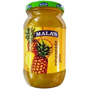 MALAS PINEAPPLE JAM 200G 50RS