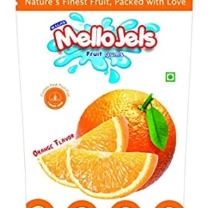 MALAS MELLOJELS ORENGE FLAVOUR 60RS
