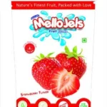 MALAS MELLOJELS STRAWBERRY FLOVOUR