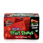 MALAS FRUIT STONES IMMLI CHILLI 5RS
