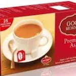 GOOD MORNING AREMIUM ASSAM TEA BAGS