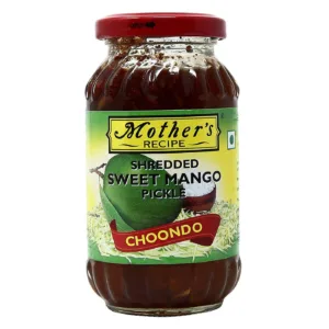 MOTHERS SWEET MANGO CHOONDO 500G 140RS