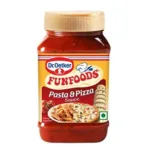 FUNFOOD ITALIAN PASTA AND PIZZA SAUCE 325G 99RS