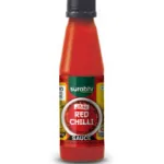SURABHI RED CHILLI SAUCE 190GM