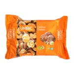 UNIBIC CASHEW BADAM FAMILY COOKIES 120GMS 25RS