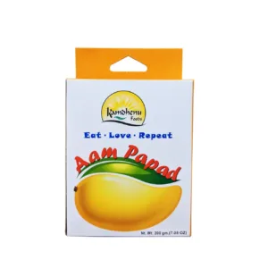 KAMDHENU AAM PAPAD 200G