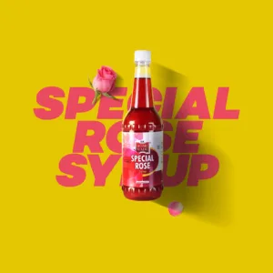 HOME MADE SPECIAL ROSE