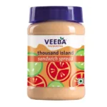 VEEBA THOUSAND ISLAND SANDWICH SPREAD 250GM