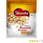 SIKANDAR ROASTED PEANUT FOLELI 200G