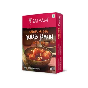 SATVAM GULAB JAMUN POUCH