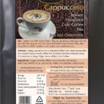 CAPPUCCINO INSTANT FLAVOURED COLD COFFEE