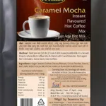 CARAMEL MOCHA HOT COFFEE INSTANT MIX