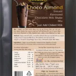 CHOCO ALMOND SHAKE INSTANT MIX