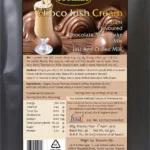 CHOCO IRISH CREAM SHAKE INSTANT MIX