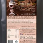 CHOCO ITALIAN SHAKE INSTANT MIX