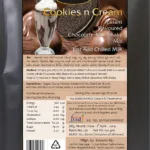 COOKIES N CREAM SHAKE INSTANT MIX