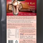 KIT KAT SHAKE INSTANT MIX