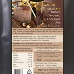 HAZELNUT HOT CHOCOCLATE INSTANT MIX