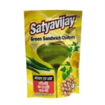 SATYVIJAY GREEN SANDWICH CHUTNEY