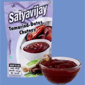 SATYAVIJAY DATES TAMARIND CHUTENY