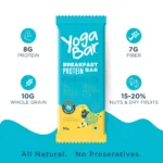 YOGA BAR BREAKFAST BAR BLUEBERRY PIE 50G