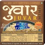 WONDER TASTE JUVAR KHAKHARA 400 GM
