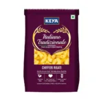 KEYA CHIFFERI RIGATI PASTA 500GM