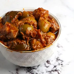 HM GUNDAKERI ACHAR 500GM
