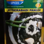 RAVS HYDERABADI PANEER MASALA