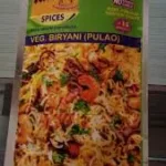 RAVS VEG BIRYANI PULAO