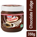 FUNFOODS CHOCOLATE SPREAD FUDGE 350GM