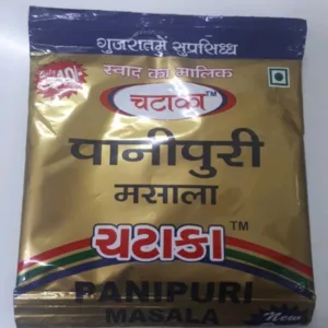 CHATAKA INSTANT PANI PURI MASALA