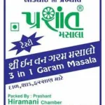 PRASANT 3 IN 1 GARAM MASALA 30RS