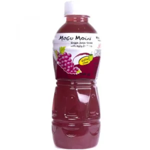 MOGU MOGU GRAPE JUICE DRINK 300ML
