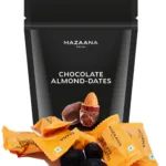 MAZAANA CHOCOLATE ALMOND DATES