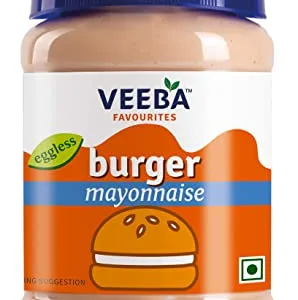 VEEBA BURGER MAYONNAISE 250G