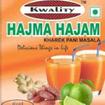 KWALITY HAJMA HAJAM KHAREK PANI MASALA 23G